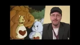 Nostalgia Critic Заботливые медвежата в Стране Чудес ⁄ Care Bears In Wonderland rus vo (перезалив)