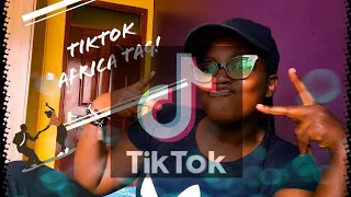 TIKTOK MASHUPS || TIKTOK AFRICA