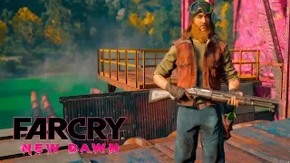 "Акула" Бошоу | Far Cry New Dawn | Прохождение №8