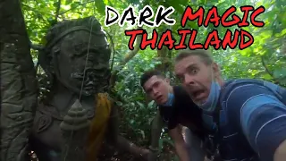 MOST HAUNTED PLACE IN THAILAND??