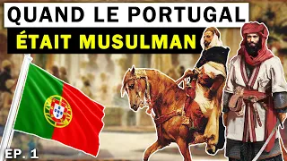 History of Muslim Portugal: the Gharb al-Andalus under the Umayyads and the taifas (756-1085)