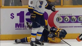 ICYMI: Subban fined for diving on this play from Game 4 vs Blues