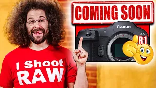 MAJOR Canon R1 Specs LEAK?! WATCH OUT Sony & Nikon!!!