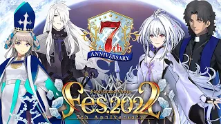 Fate/Grand Order 7th Anniversary Servant Speculation