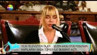 Sezen Aksu - Gidemem (Saba Tümer)