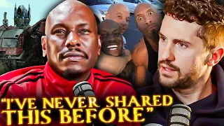 Tyrese Gibson OPENS UP About FAITH in JESUS, Controversies, & Being a Christian in Hollywood PT. 1