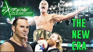 WWE's New Era and WrestleMania XL Review | The Extreme Life of Matt Hardy #119
