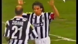 Alessandro Del Piero (Juventus) - 14/04/2001 - Juventus 3x1 Internazionale - 1 gol