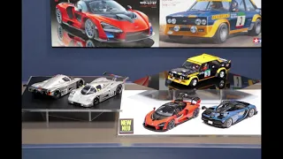 New releases for Tamiya Scale Models 2021