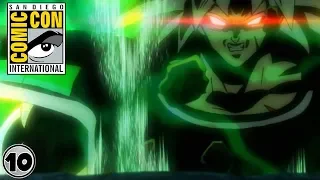 Dragon Ball Super Broly Trailer Reveal