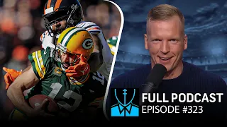 Week 14 Picks: My Boy Blue vs Brady & The Florio Bowl | Chris Simms Unbuttoned (Ep. 323 FULL)