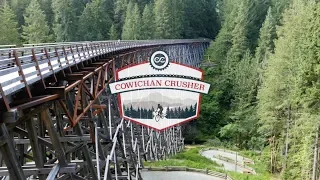 2018 Cowichan Crusher Gravel Fondo