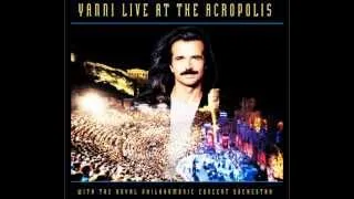 Yanni - The Rain Must Fall