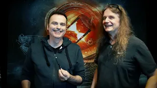 BLIND GUARDIAN - The Story Behind: "Violent Shadows"