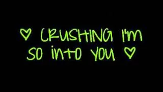 Crushed - Rosette // Lyrics