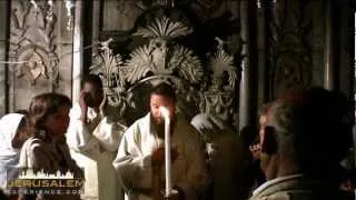 Via Dolorosa - The Last 5 Stations on the Passion of Christ - Church of the Holy Sepulchre