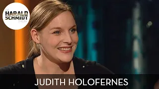 Judith Holofernes: "Oktoberfest ist einer meiner größten Albträume" | Die Harald Schmidt Show (ARD)