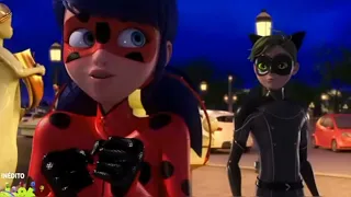 Miraculous Kuro Neko Ladybug & Catwalker ❤️❤️