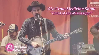 Old Crow Medicine Show "Child of the Mississippi" [LIVE SXSW 2018] | Austin City Limits Radio