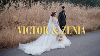 Victor & Zenia | Cinematic Wedding Film | Goan Wedding