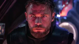 Thor's New Eye - Thor Gets His Eye Back Scene - Avengers Infinity War (2018) Movie CLIP HD