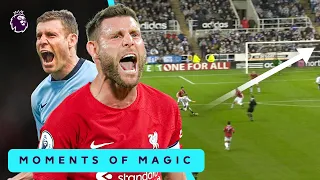 Klopp: “Unbelievably important player!” | Milner Moments of Magic | Ft. Man City & Liverpool