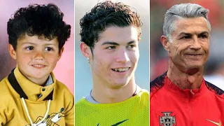 Cristiano Ronaldo Transformation 2021 | From 01 To 36 Years Old