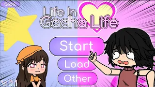 I Installed "Life in Gacha Life" Game...BUT It's a Masterpiece 😰😳☝