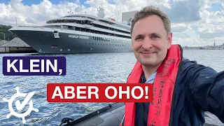 Endlich ein neues Hochseeschiff! World Voyager von Nicko Cruises - Morr an Bord #8