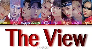 • [Karaoke] Skz — The View [9 members ver] (Color Coded Lyrics Eng/Rom/Esp)