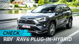 Toyota RAV4 Plug-in Hybrid Review