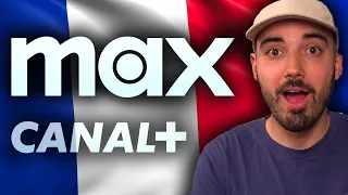 MAX en FRANCE : Date de sortie, les PRIX et dispo sur CANAL+ ? Toutes les INFOS !