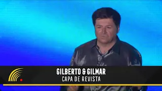 Gilberto & Gilmar - Capa De Revista - Só Chumbo