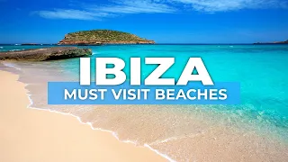 IBIZA BEST BEAUTIFUL BEACHES