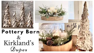 Amazing Look for Less Christmas Dupes! | Kirkland’s and Pottery Barn Dupes