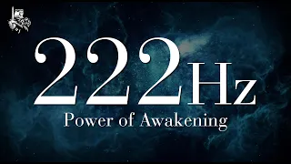 222Hz Full Body HealingㅣShining AuraㅣRestore healthy lightㅣRemove blocked body energy