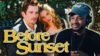 FILMMAKER MOVIE REACTION!! Before Sunset (2004) FIRST TIME REACTION!!