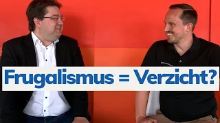 Finanzielle Freiheit und Frugalismus - "Geldschurrbart" Gründer Florian Wagner im Inverview