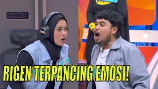 Giliran Rigen Yang Terpancing Emosi! | ARISAN (17/05/23) Part 2