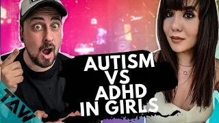 Autism Vs ADHD In Girls (THE BATTLE)