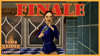 Tomb Raider 2 Remastered - Finale - The Dagger of Xian | All Secrets & Very Hard Boiled Run