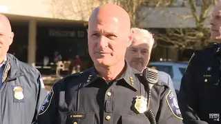 WATCH: Police give update after deadly officer-involved shooting in Tukwila