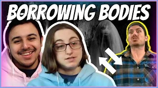 MrBallen - FRIGHTENING proof you can live a PAST LIFE | Eli and Jaclyn REACTION!!