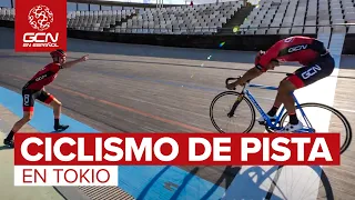 Ciclismo en Pista en Tokio | Explicación de los Tipos de pruebas