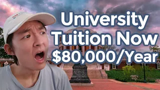 Is COLLEGE Worth It In 2020? | Tuition Now $80,000 | From an Engineering Major