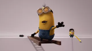 Despicable me 1 comedy scene part 2