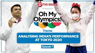 Oh My Olympics! Olympic medallist Gagan Narang analyses India’s performance at Tokyo 2020 | EP 7