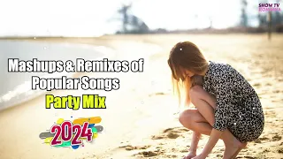 Mashups & Remixes of Popular Songs 2024 | Club Dance Music Party Mix 2024