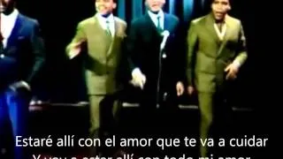 Four Tops - Reach Out (I'll be there) letras español