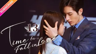 【Multi-sub】Time to Fall in Love EP13 | Luo Zheng, Lin Xinyi, Yang Ze | Fresh Drama